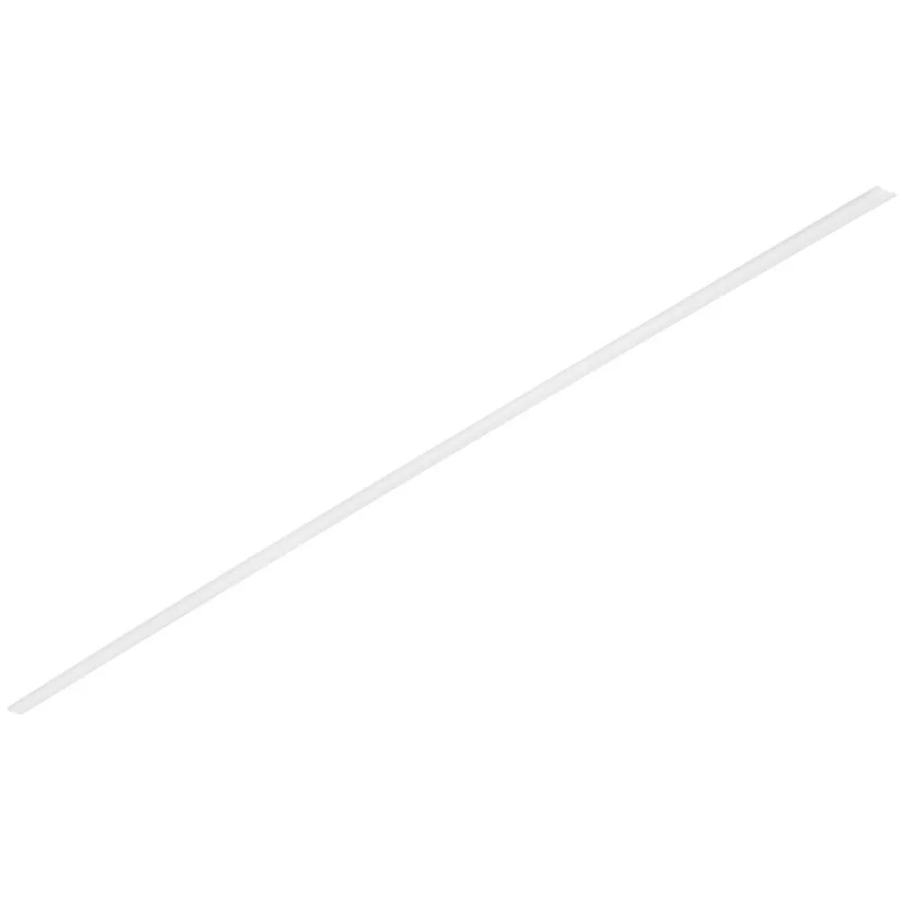 Trio Lighting Skinnesystem>Dækliste til 2-fase skinne DUOline