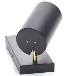 Dæmpbar Carrie væglampe med kabel og stik^Markslöjd Online