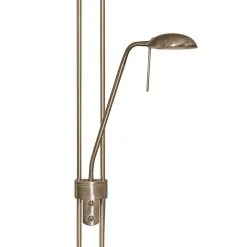 Searchlight Dæmpbar uplight Jerik, antik messing