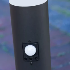 Dody Sensor sokkellampe, sort, metal, plast, E27^Brilliant New