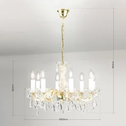 ORION Lysekroner|Pendellamper><noscript><img width=