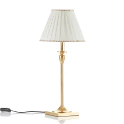 ORION Donata bordlampe Ø 25,4 cm