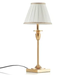 ORION Donata bordlampe Ø 17,8 cm