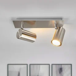 Trio Lighting Dora halogen loftspot m. to lyskilder