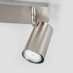 Trio Lighting Dora halogen loftspot m. to lyskilder