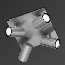 Dora loftspot m. fire lyskilder^Trio Lighting Clearance