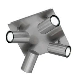 Dora loftspot m. fire lyskilder^Trio Lighting Clearance