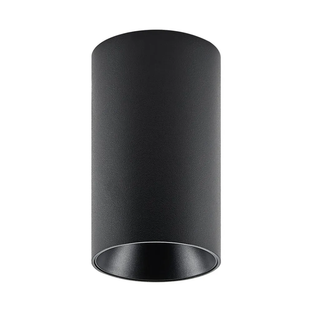 Deko-Light Loftlamper>Downlight CAN, sort, IP20, Ø 6 cm, metal, GU10