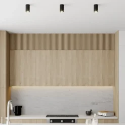 Downlight Eye S i cylinderform, sort^Nowodvorski Lighting Outlet