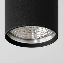 Downlight Eye S i cylinderform, sort^Nowodvorski Lighting Outlet