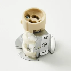 Downlight Eye S i cylinderform, sort^Nowodvorski Lighting Outlet