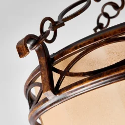 FEISS Drawing Room loftlampe med afstand, 39,3 cm