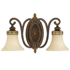 FEISS Drawing Room væglampe, 2 lyskilder, bred