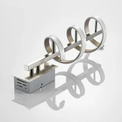 Drejet LED-væglampe Pierre^Lindby New