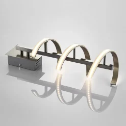 Drejet LED-væglampe Pierre^Lindby New