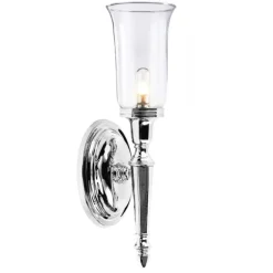 Elstead DRYDEN spinkel spejllampe