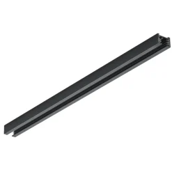 dUOline 2-faset skinne, sort mat, 50 cm^Trio Lighting