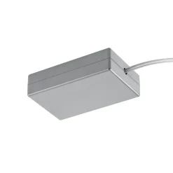 Trio Lighting Skinnesystem>DUOline fleksibel strømforsyning, titanium