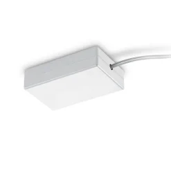 Trio Lighting DUOline fleksibel strømforsyning, hvid