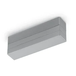 Trio Lighting DUOline universel strømforsyning, 2-fase, titan