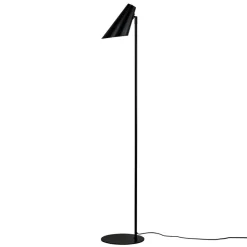 Cale gulvlampe i metal, sort^Dyberg Larsen Discount