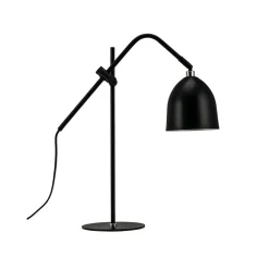 Dyberg Larsen Easton bordlampe, sort
