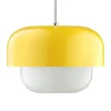 Dyberg Larsen Haipot hængelampe, gul