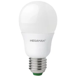 MEGAMAN Led Pærer>E27 5 W 828 LED-pære 12 V DC