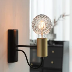 Lucande Dæmpbar Led-Pære|Filament Pære><noscript><img width=