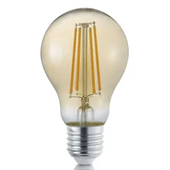 Trio Lighting Filament Pære>E27 8 W switch lysdæmper 2.700 K LED-filamentpære