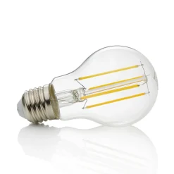 E27 LED-filament 7 W 806lm 2.700 K klar, 3 stk^Lindby New