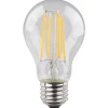 Müller-Licht Filament Pære>E27 LED-pære 8 W 2.700 K 1.055 Lumen filament klar