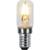 E14 T16 LED-pære 0,3 W 30 lumen Soft Glow, 2.100 K^STAR TRADING Online