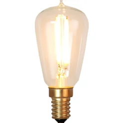 E14 1,7W 827 rustik lyspære, dæmpbar^STAR TRADING