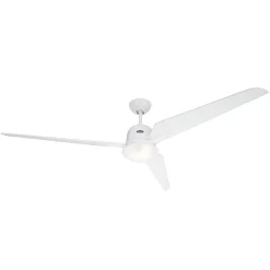 Eco Aviator, hvid, 162 cm^CasaFan New