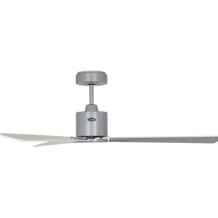 CasaFan Eco Concept loftventilator, 152cm, grå, hvidgrå