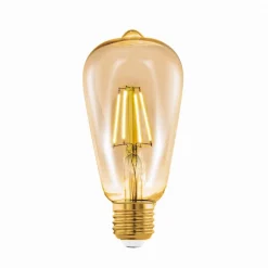 E27 ST64 lampe 5,5W 500 lumen 2200K^EGLO connect Sale