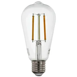 EGLO connect E27 ST64 lampe 6W 806lm 2200-6500K