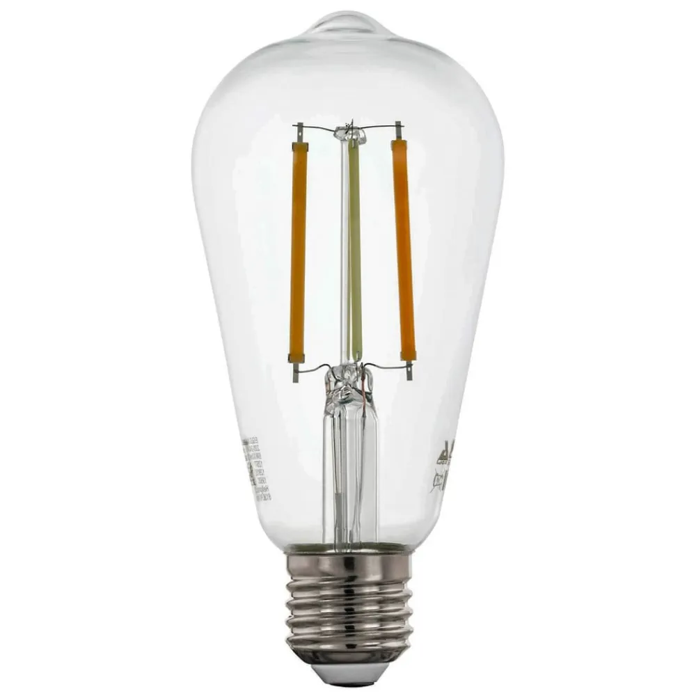 EGLO connect E27 ST64 lampe 6W 806lm 2200-6500K