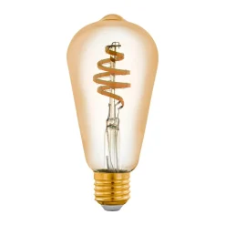 E27 ST64 LED-pære 5,5W 400lm CCT^EGLO connect Hot