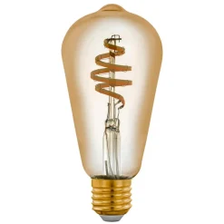 E27 ST64 LED-pære 5,5W 400lm CCT^EGLO connect Hot