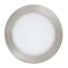 Fueva-C LED indbygningsspot CCT Ø16,5 cm^EGLO connect Online