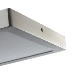 EGLO connect Fueva-C loftlampe 22,5cm nikkel