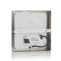 EGLO connect Fueva-C loftlampe 22,5cm nikkel