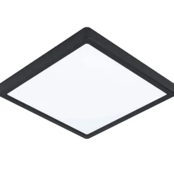 Fueva-Z loftslampe 28x28cm sort^EGLO connect Best