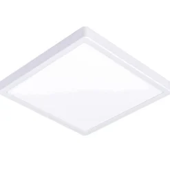 EGLO connect Fueva-Z loftslampe 28x28cm hvid
