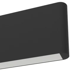 connect LED-hængelampe Andreas-Z, sort, stål^EGLO New