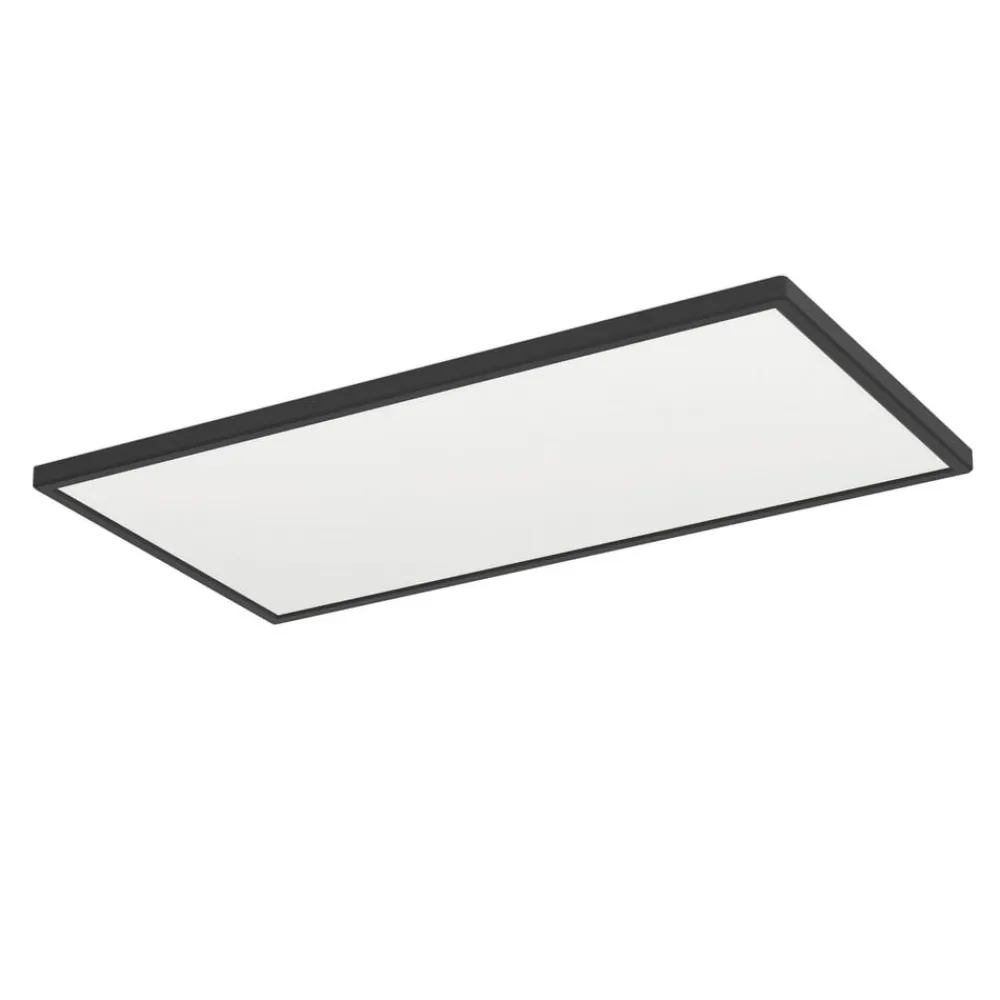 LED-loftlampe Rovito-Z, sort, 57 x 30 cm^EGLO connect Best