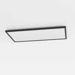 LED-loftlampe Rovito-Z, sort, 57 x 30 cm^EGLO connect Best