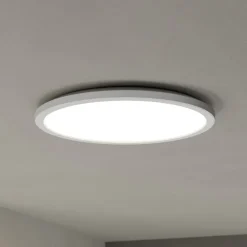 LED-loftlampe Rovito-Z, hvid, Ø 39 cm^EGLO connect Sale